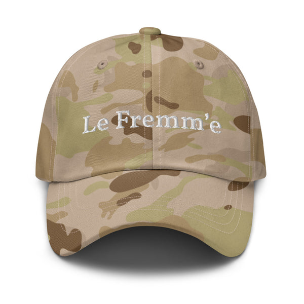 Multicam Le Fremm’e  Dad Hat