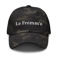 Multicam Le Fremm’e  Dad Hat