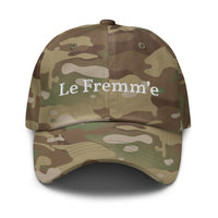 Multicam Le Fremm’e  Dad Hat