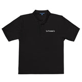 Le Fremm’e Mens Premium Polo