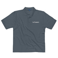 Le Fremm’e Mens Premium Polo