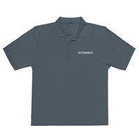 Le Fremm’e Mens Premium Polo