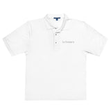 Le Fremm’e Mens Premium Polo