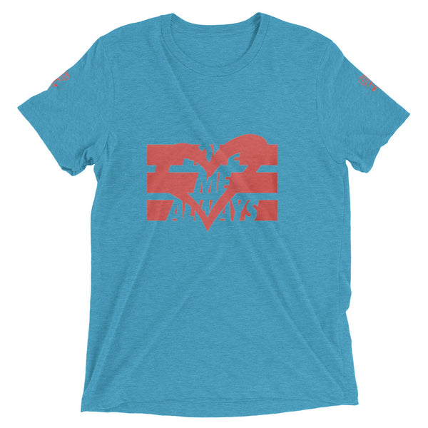 Love Me Always short sleeve t-shirt