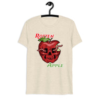 Rotten Apple Short sleeve t-shirt