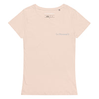 Le Fremm'e basic organic t-shirt