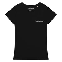 Le Fremm'e basic organic t-shirt