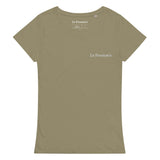 Le Fremm'e basic organic t-shirt