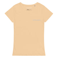 Le Fremm'e basic organic t-shirt