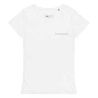 Le Fremm'e basic organic t-shirt